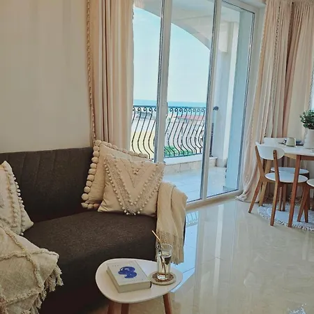 Holivibes - Sea View - Bulgaria Apartment Sveti Vlas