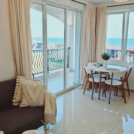 Apartment Holivibes - Sea View - Bulgaria *