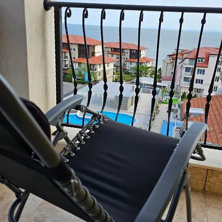 Holivibes - Sea View - Bulgaria Apartment *